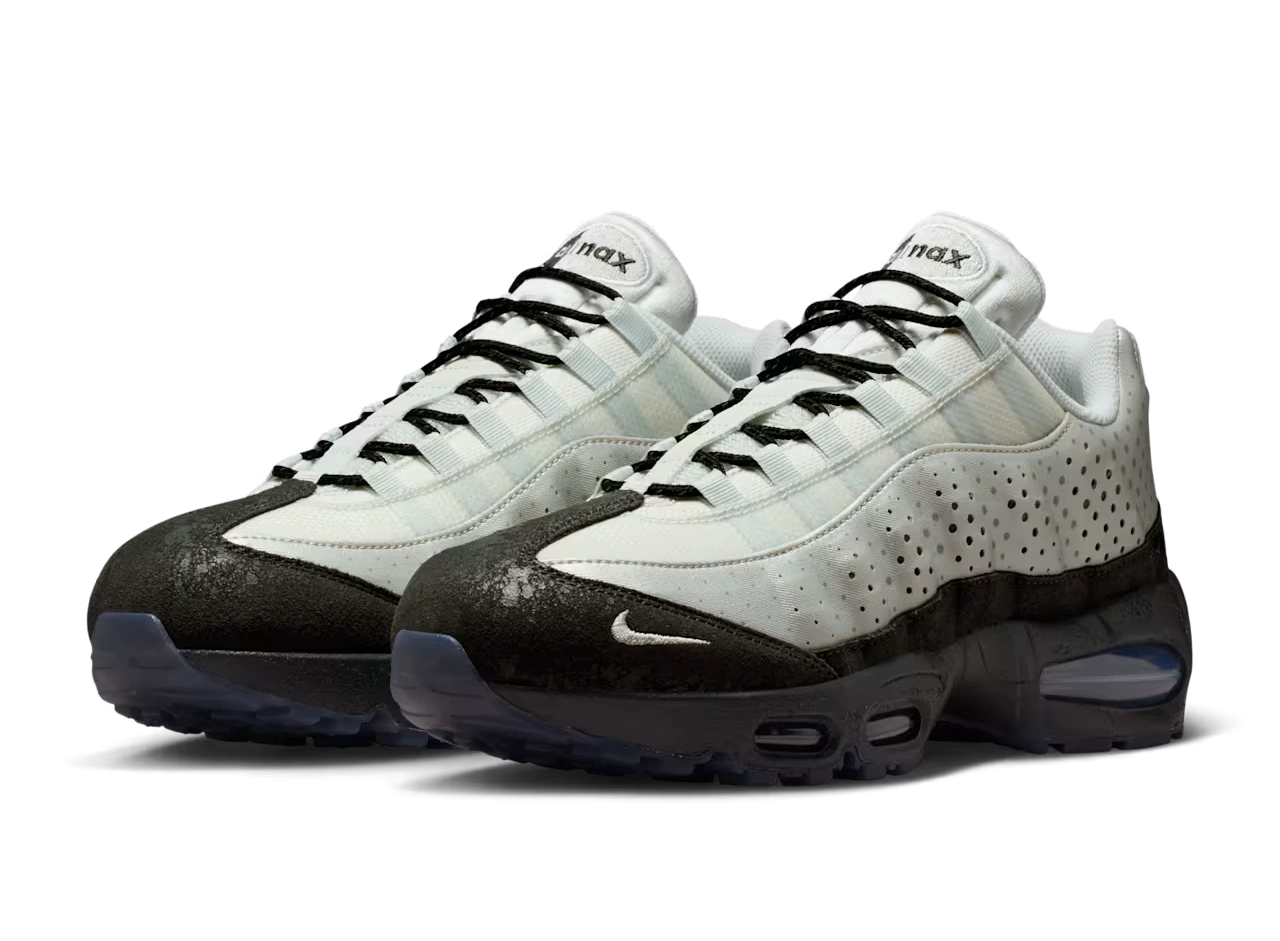 Nike Air Max 95 OG Big Bubble Family Reunion Seongsu - Image 1