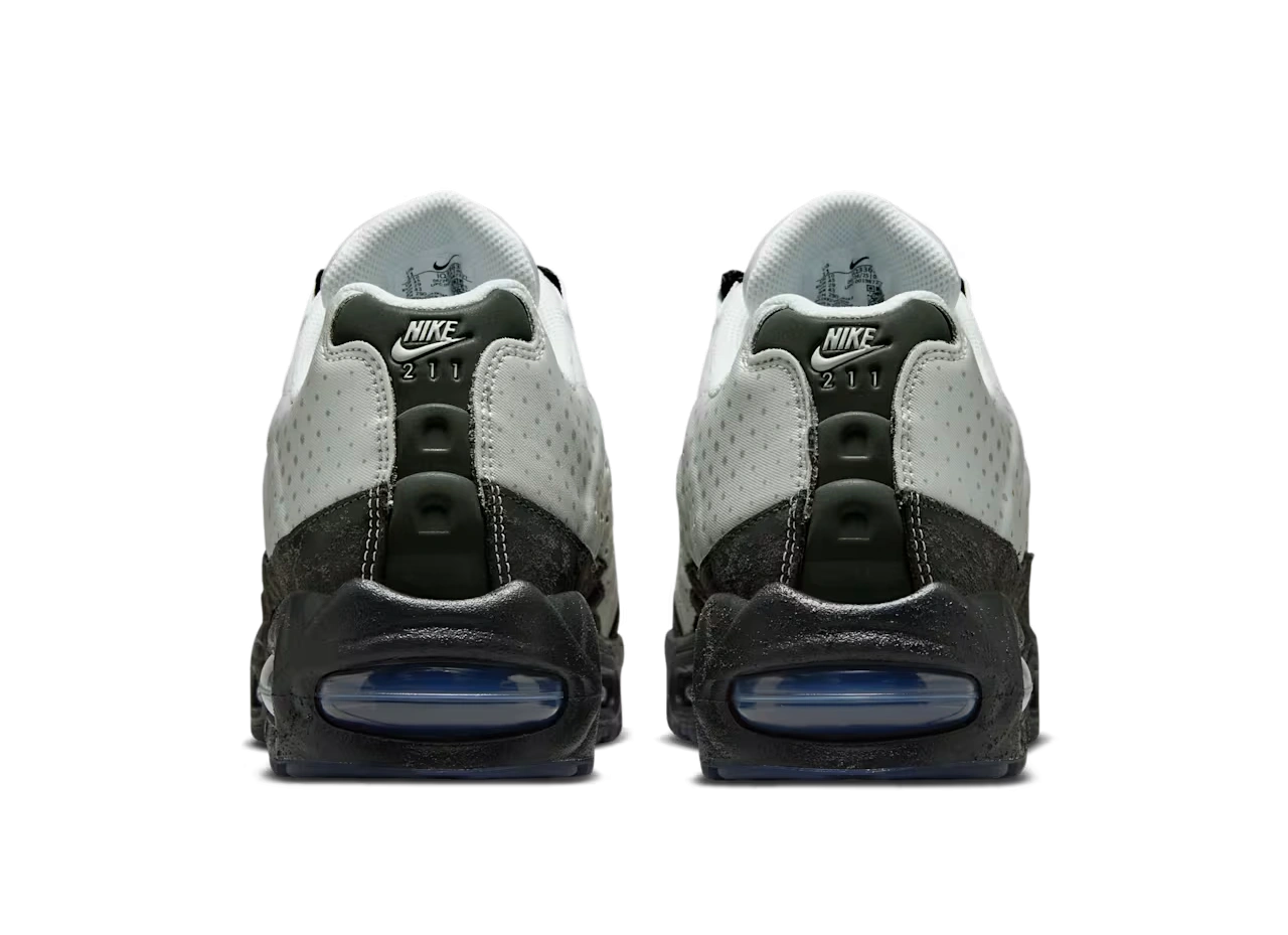 Nike Air Max 95 OG Big Bubble Family Reunion Seongsu - Image 2