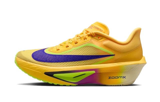 Nike Zoom Fly 6 'Citron Pulse' Produktfoto