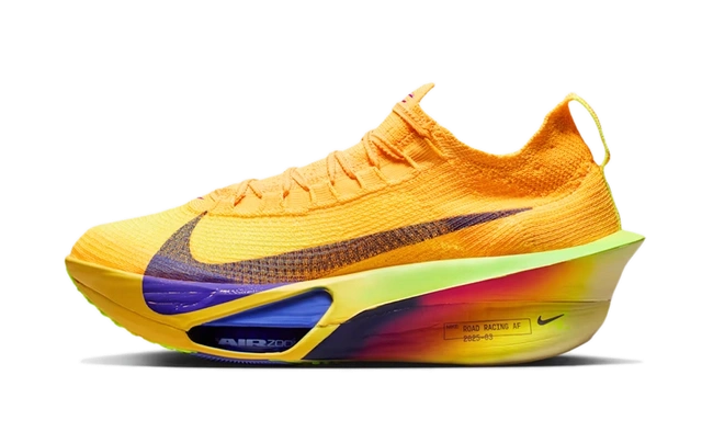 Nike Air Zoom Alphafly Next% 3 Laser Orange Indigo Burst Produktfoto