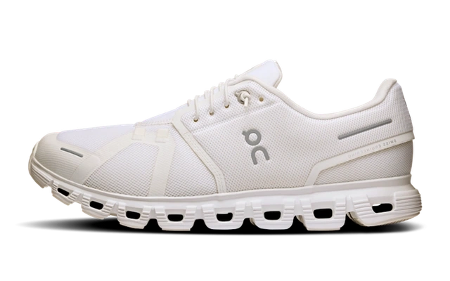 On Running Cloud 6 All White product photo