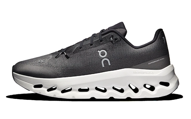 On Running Cloudtilt Black Asphalt product photo