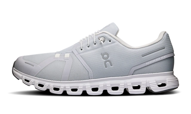 On Running Cloud 6 Glacier White product photo