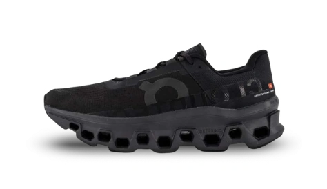 On Running Cloudmonster All Black product photo