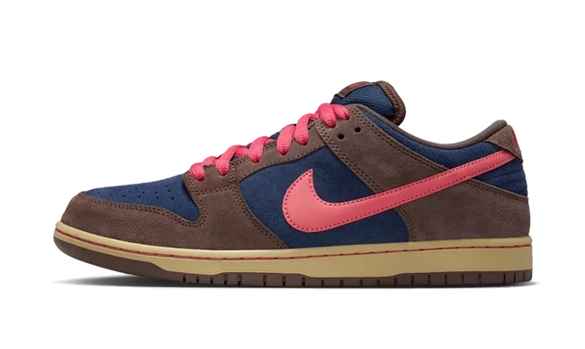 Nike SB Dunk Low Pro Baroque Brown Adobe