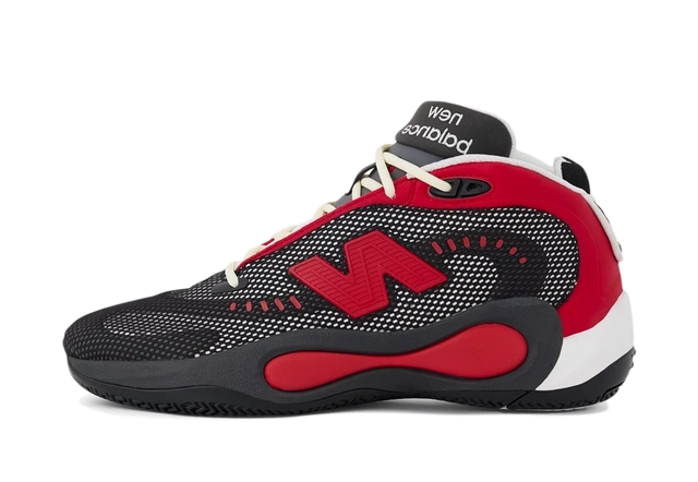 Foto del prodotto New Balance P400 Black Team Red