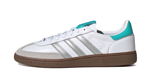 adidas Handball Spezial x Mercedes AMG 'Cloud White' productfoto