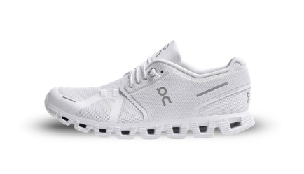 Photo du produit On Running Cloud 5 All White