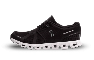Photo du produit On Running Cloud 5 Black White (W)