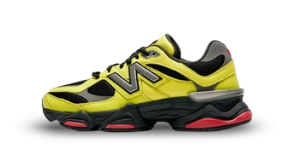 Photo du produit New Balance 9060Tea Tree