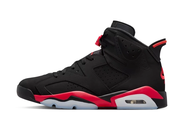 Jordan 6 Retro Infrared Salesman product photo
