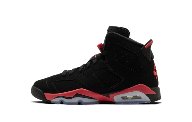 Jordan 6 Retro Infrared Salesman (GS) product photo
