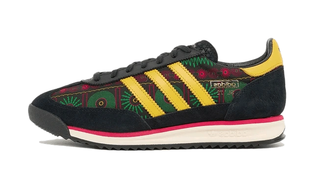 adidas SL 72 RS Bob Marley Football Is Freedom Produktfoto