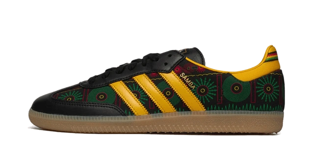 Photo du produit adidas Samba OG Bob Marley Football Is Freedom