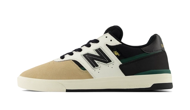 Foto del prodotto New Balance Numeric 306 Cup Jamie Foy Incense Black