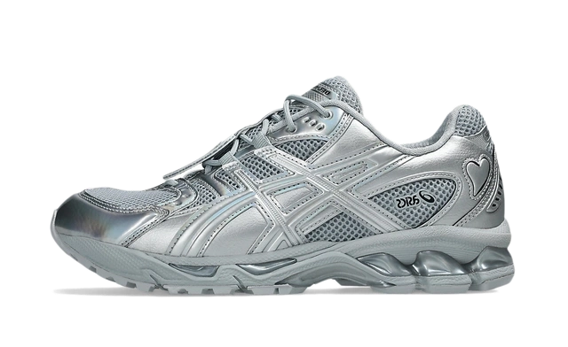 Foto del prodotto ASICS Gel-Nimbus 10.1 Kimhēkim Pure Silver