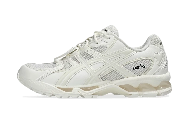 Foto del prodotto ASICS Gel-Nimbus 10.1 Kimhēkim White
