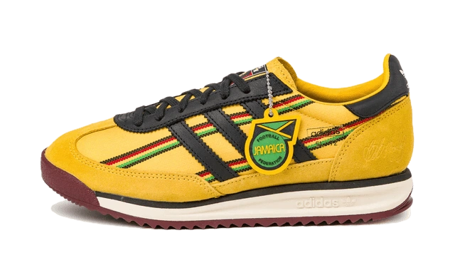 Foto del prodotto adidas SL72 RS Bob Marley x Jamaica Football Federation x 'Away'