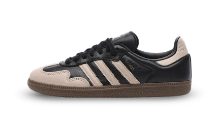 adidas Samba OG Black Wonder Beige (W) Produktfoto