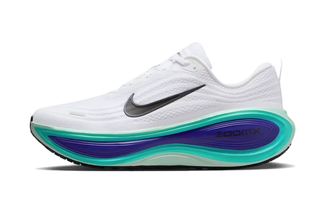 Nike Vomero Plus White Bright Concord Hyper Turquoise Produktfoto