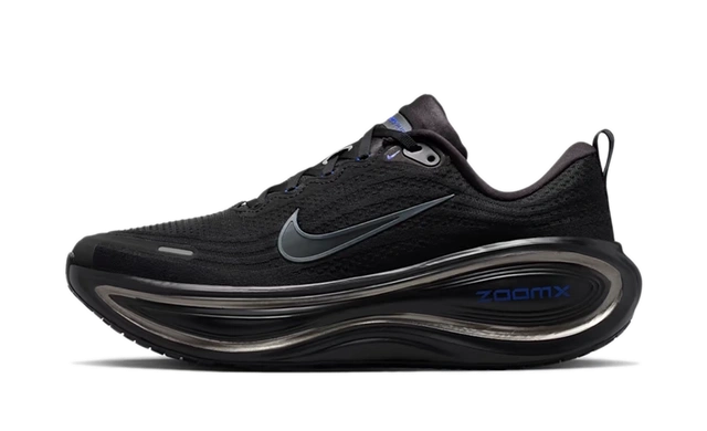 Nike Vomero Plus Black Game Royal Produktfoto