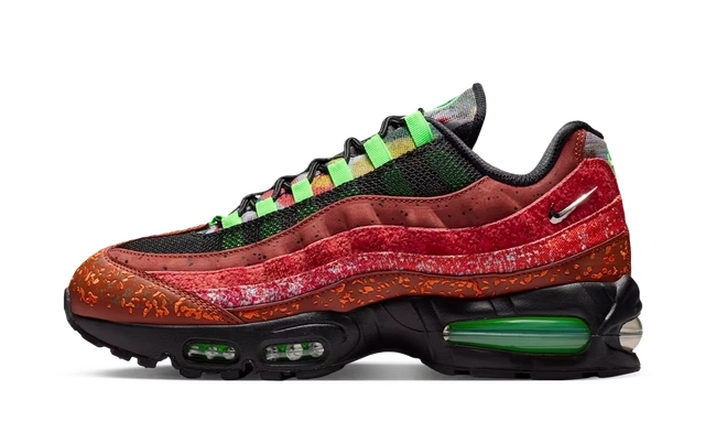 Nike Air Max 95 Big Bubble Family Reunion Hong Kong