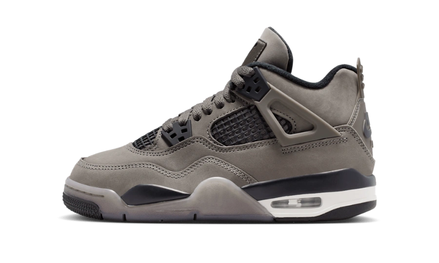 Air Jordan 4 Retro GS 'Cave Stone' (GS)