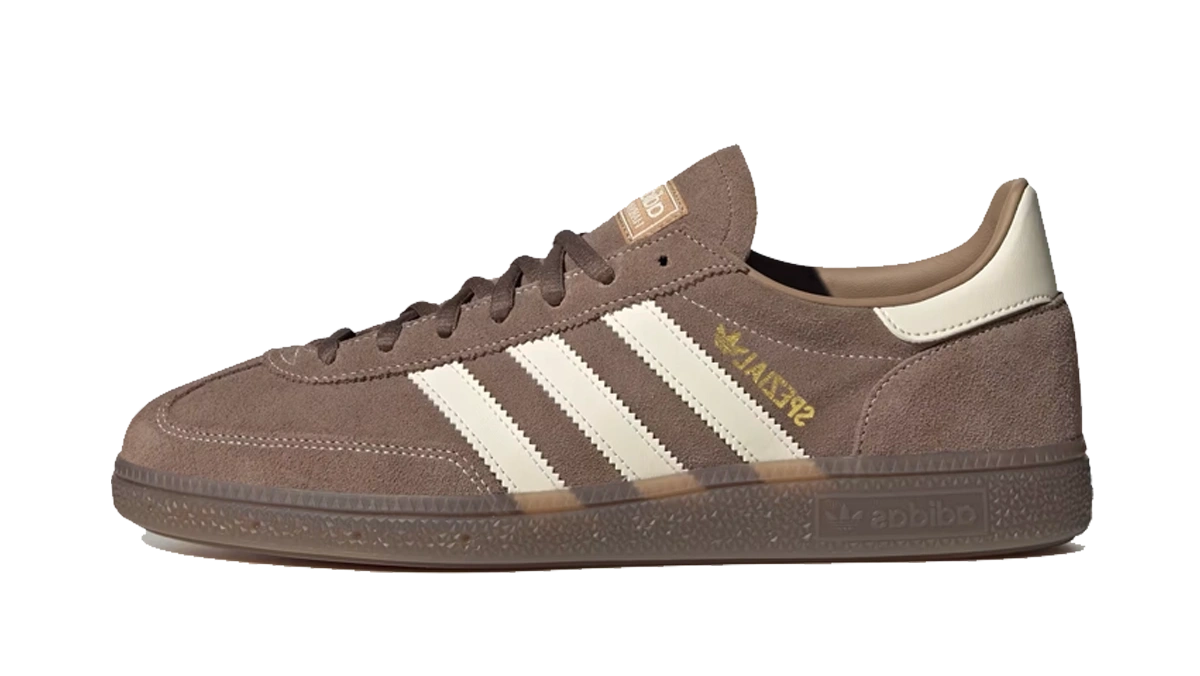 adidas Handball Spezial Earth Strata Wonder White Produktfoto