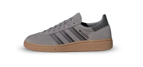 adidas Handball Spezial Grey Three Grey Five (GS) productfoto