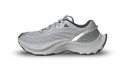 adidas XLG Runner Deluxe Gray | Buy online | JR9633 | WOOVIN