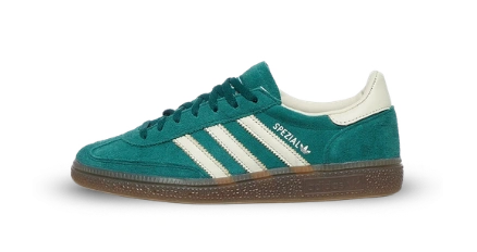 adidas Handball Spezial Collegiate Green Cream White (W) productfoto