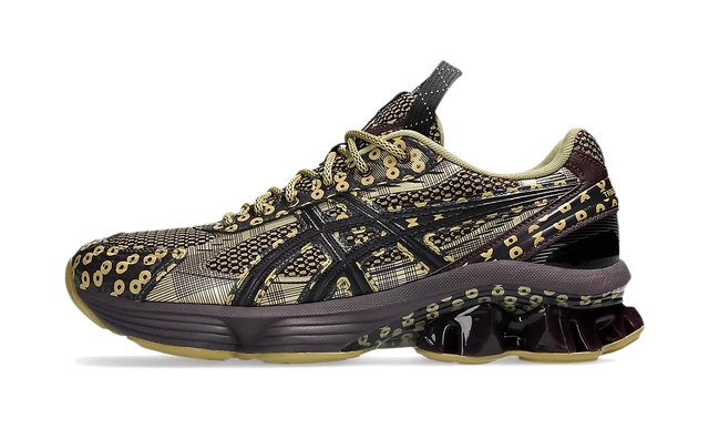 Photo du produit ASICS US7-S Gel-Kinetic Fluent Kiko Kostadinov Purple Lemongrass