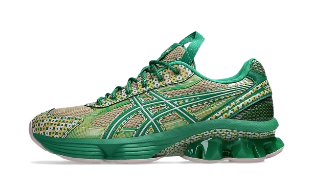 Foto del prodotto ASICS US7-S Gel-Kinetic Fluent Kiko Kostadinov Watershed Rose Kale