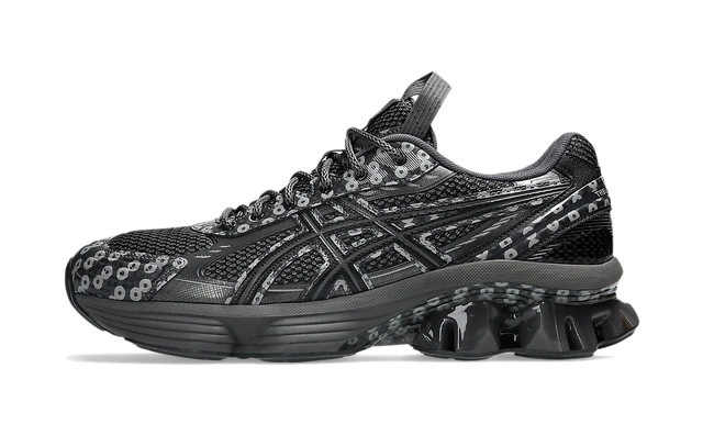 Foto del prodotto ASICS US7-S Gel-Kinetic Fluent Kiko Kostadinov Obsidian Grey