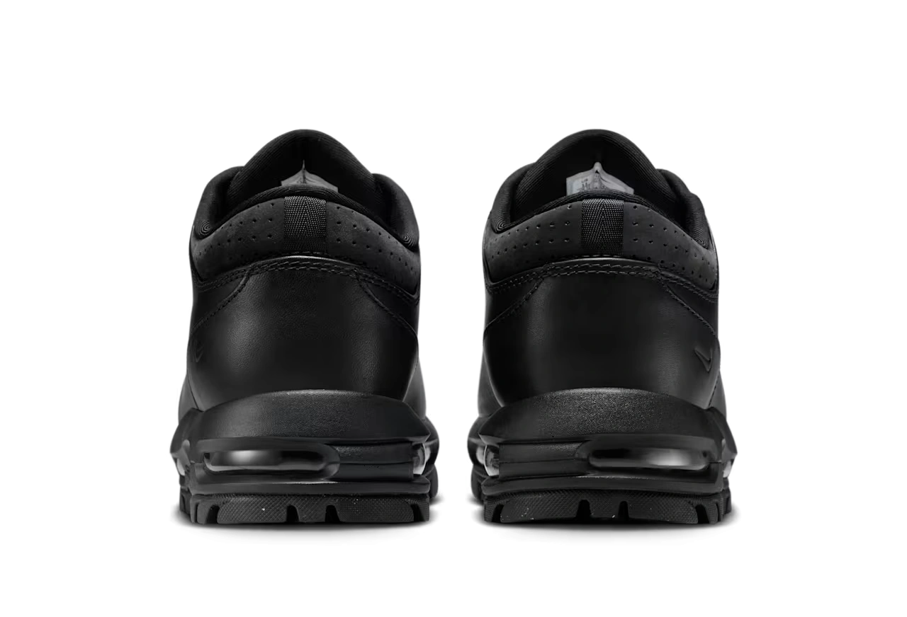 Nike Air Max Goadome Low Black - Image 2