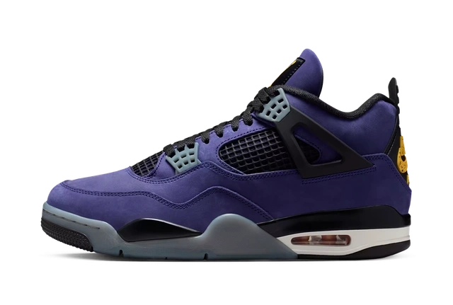 Jordan 4 Retro Lakers