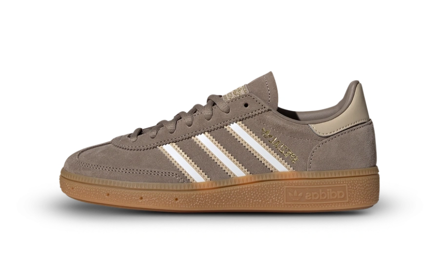 adidas Handball Spezial Chalky Brown Cloud White Magic Beige (GS) Produktfoto