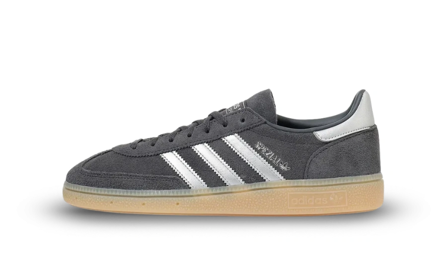 adidas Handball Spezial Grey Silver Gum productfoto