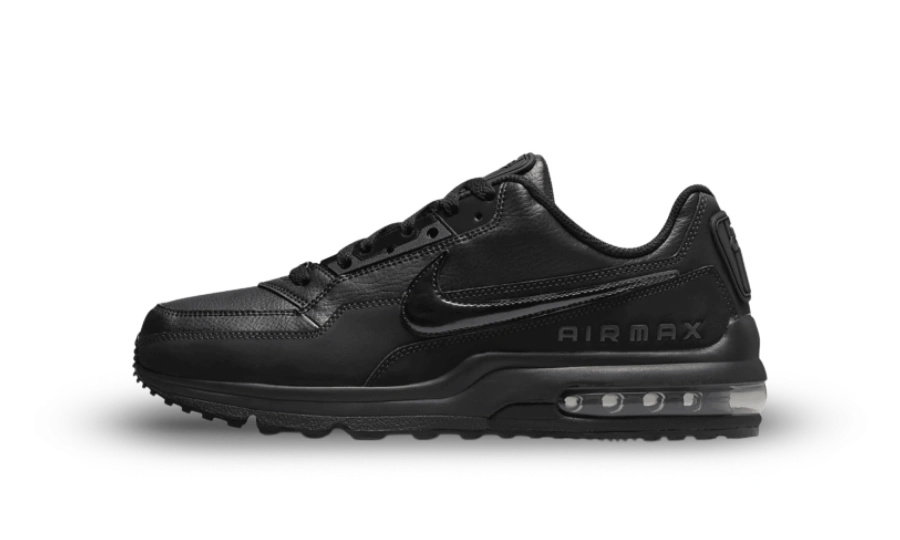 Nike Air Max LTD 3 Triple Black - Image 1