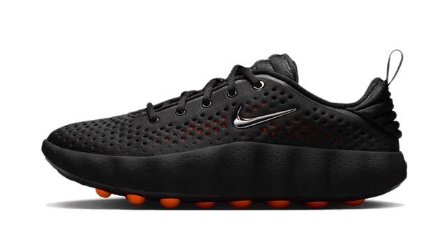 Nike Mind 002 Black Chrome (W) productfoto