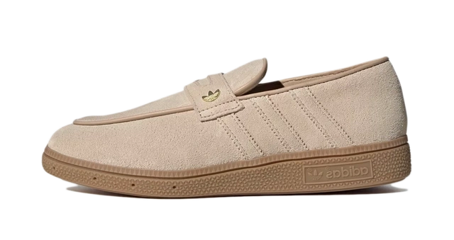 adidas Handball Spezial Loafer Magic Beige Gum (W) productfoto