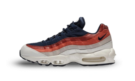Photo du produit Nike Air Max 95 Sail Obsidian