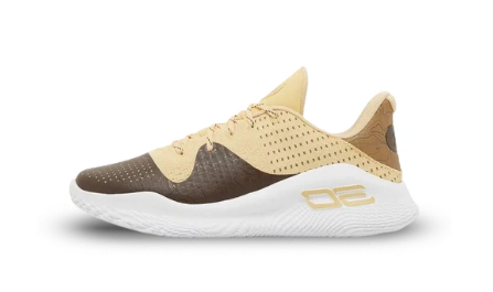 Under Armour Curry 4 Low FloTro Curry Camp productfoto