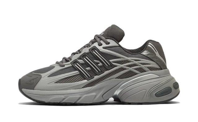 adidas XLG Runner Deluxe Grey Metallic Silver | Buy online