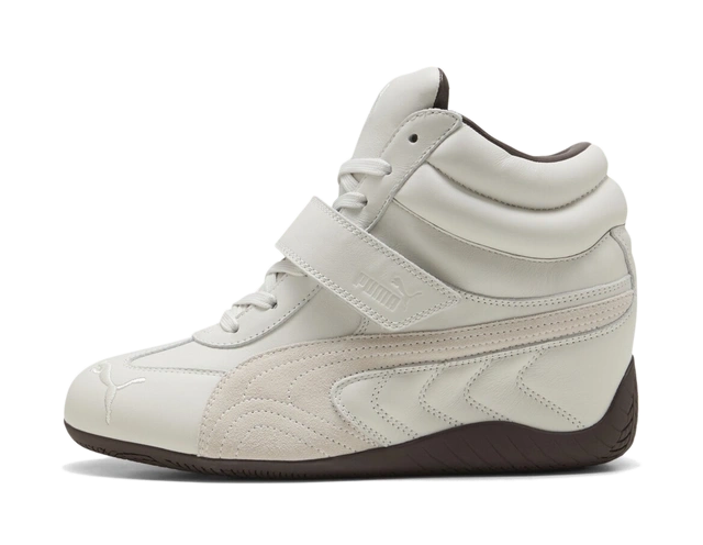 Foto del prodotto Puma Speedcat Wedge White Brown (W)
