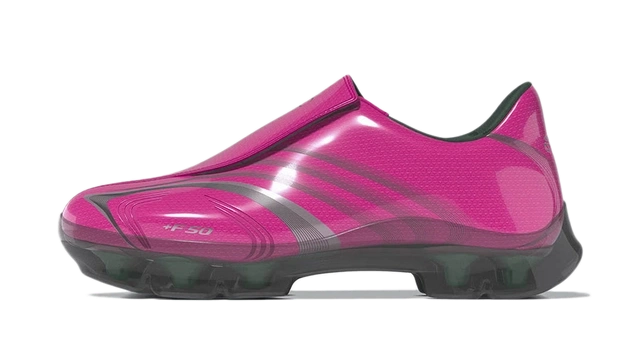 adidas F50 Walkable Shock Pink (W) Produktfoto