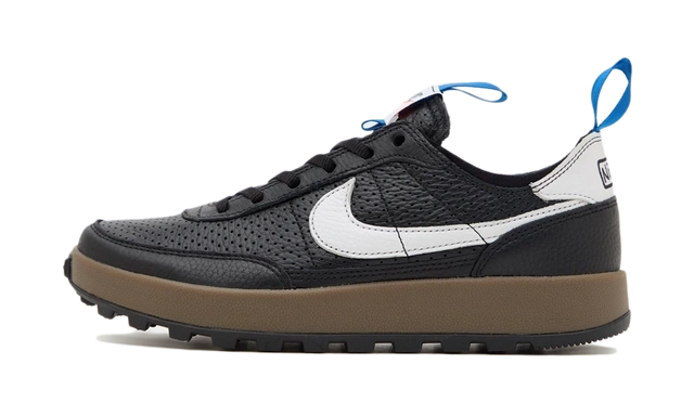 NikeCraft General Purpose Shoe Tom Sachs Black White Team Royal (W) product photo