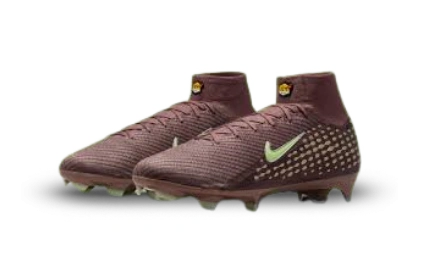 Nike Zoom Mercurial Superfly 10 Elite FG Kylian Mbappé Plum Eclipse - Image 1