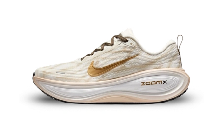 Nike Vomero Plus White Dark Hazel Sanddrift Gold (W) Produktfoto