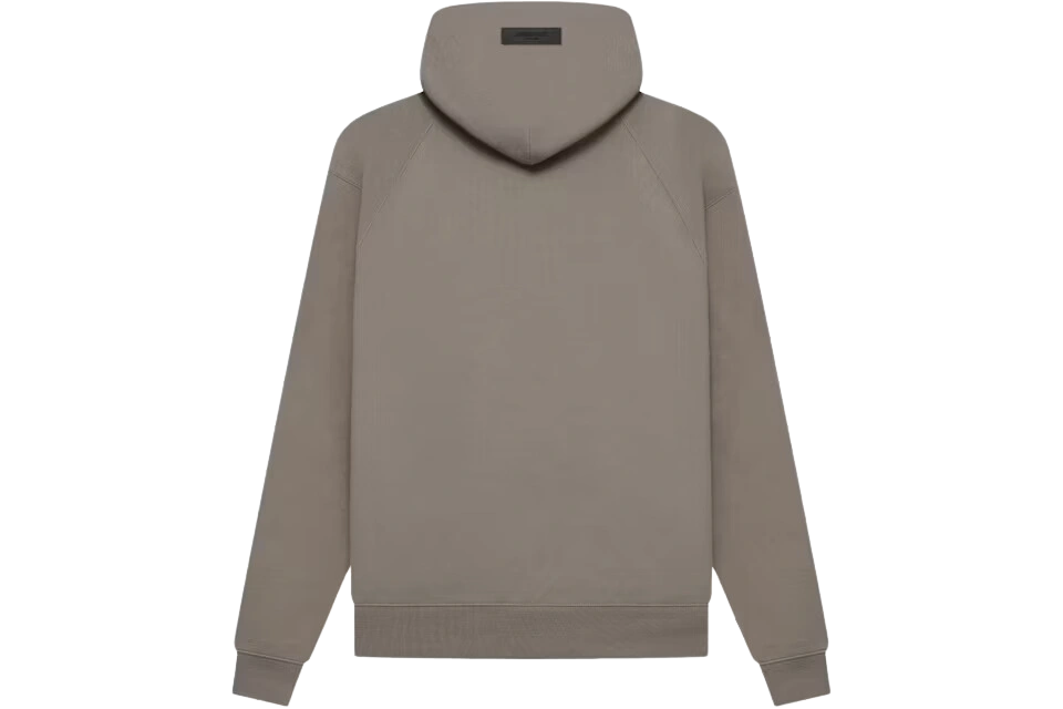 Fear of God Essentials Hoodie Desert Taupe - Image 1